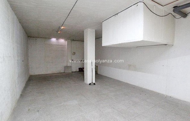 Revente - Commercial - Guardamar del Segura - Center