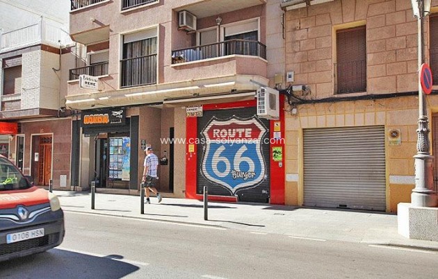 Revente - Commercial - Guardamar del Segura - Center