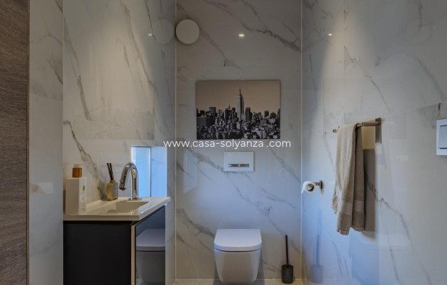 Revente - Villa - Benijofar - Residencial Benimar