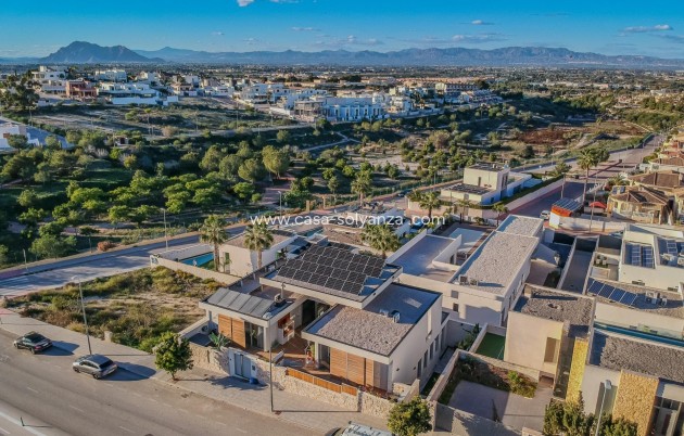 Revente - Villa - Benijofar - Residencial Benimar