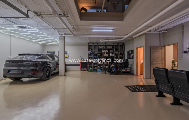 Revente - Villa - Benijofar - Residencial Benimar