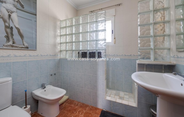 Revente - Villa - Orihuela Costa - Costa Blanca