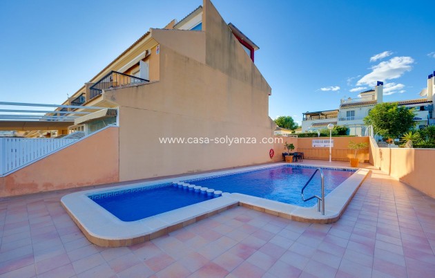 Revente - Villa - Orihuela Costa - Costa Blanca