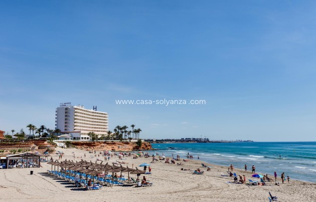 Revente - Villa - Orihuela Costa - Costa Blanca
