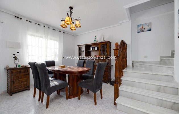 Revente - Villa - Torrevieja - Costa Blanca