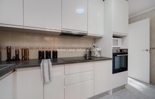 Revente - Villa - Torrevieja - Costa Blanca