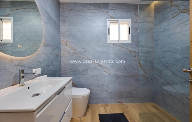 Revente - Villa - Torrevieja - Costa Blanca