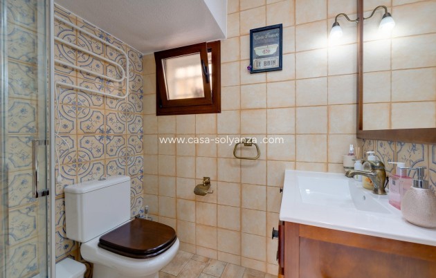 Revente - Villa - Torrevieja - Costa Blanca