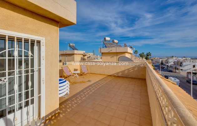 Revente - Villa - Torrevieja - Costa Blanca