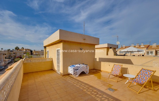 Revente - Villa - Torrevieja - Costa Blanca