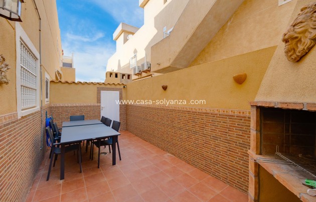 Revente - Villa - Torrevieja - Costa Blanca