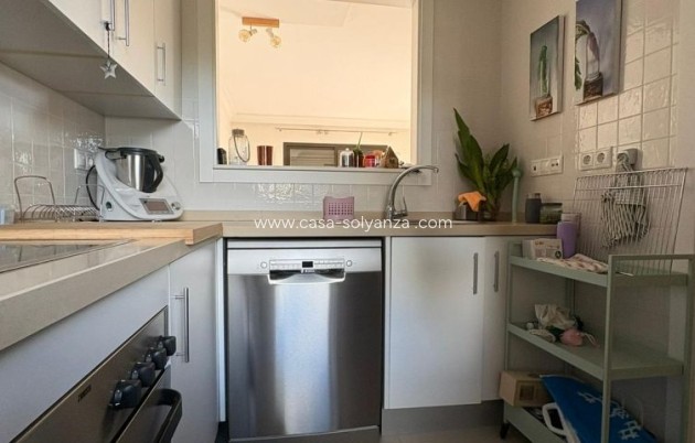 Revente - Appartement - San javier - Costa Calida