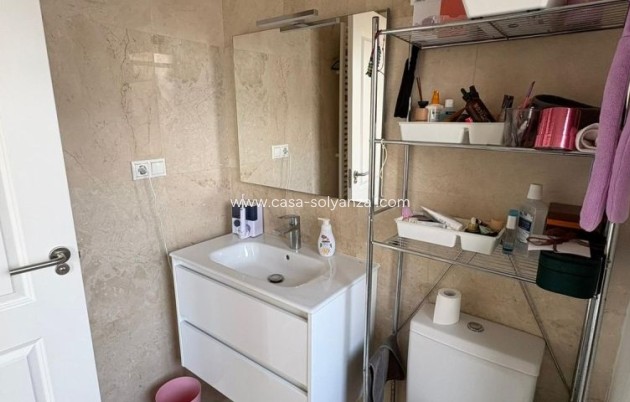 Revente - Appartement - San javier - Costa Calida