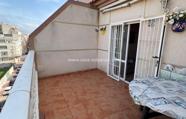 Revente - Appartement - Torrevieja - Costa Blanca