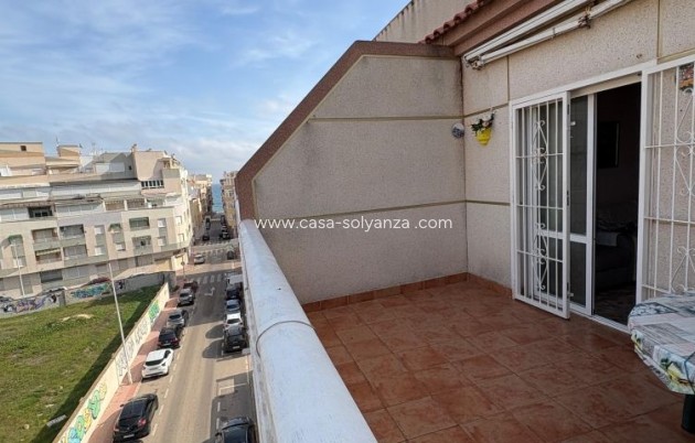 Revente - Appartement - Torrevieja - Costa Blanca