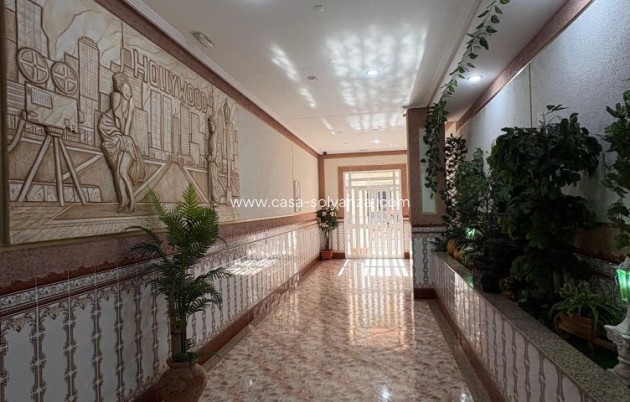 Revente - Appartement - Torrevieja - Costa Blanca