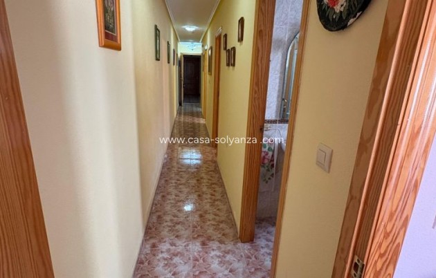 Revente - Appartement - Torrevieja - Costa Blanca