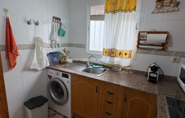 Revente - Appartement - Torrevieja - Costa Blanca