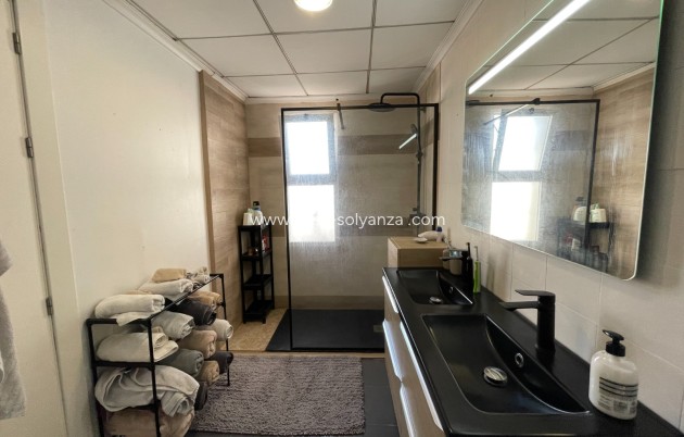 Revente - Maison de ville - Algorfa - Inland