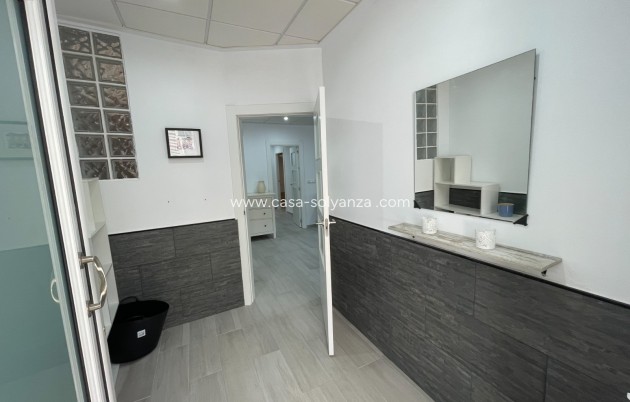 Revente - Maison de ville - Algorfa - Inland