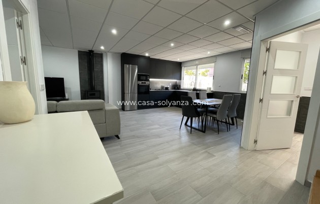 Revente - Maison de ville - Algorfa - Inland