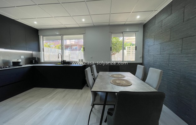 Revente - Maison de ville - Algorfa - Inland