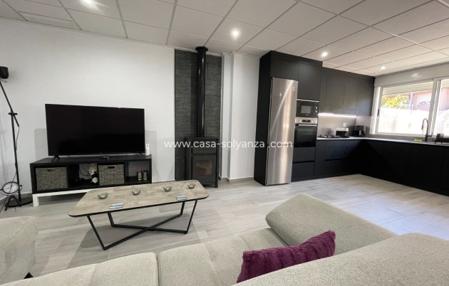 Revente - Maison de ville - Algorfa - Inland