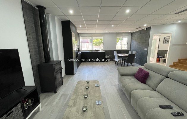 Revente - Maison de ville - Algorfa - Inland