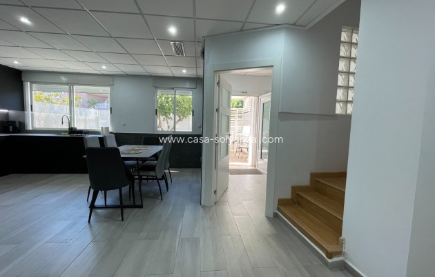 Revente - Maison de ville - Algorfa - Inland