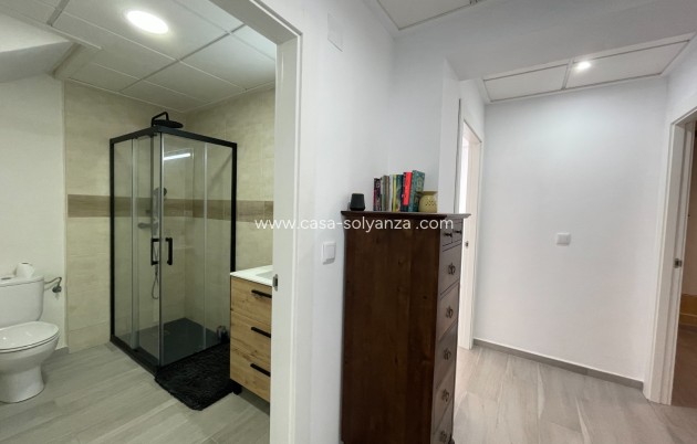 Revente - Maison de ville - Algorfa - Inland