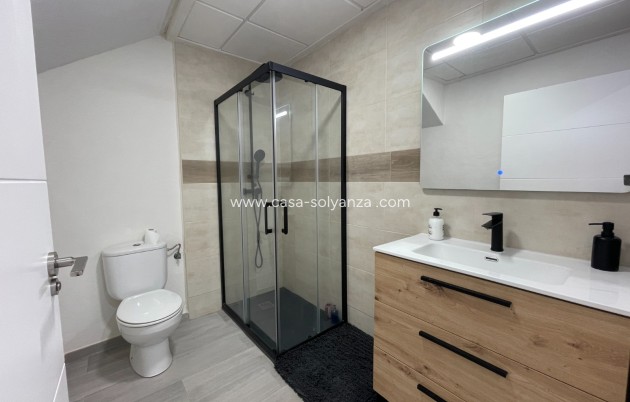 Revente - Maison de ville - Algorfa - Inland