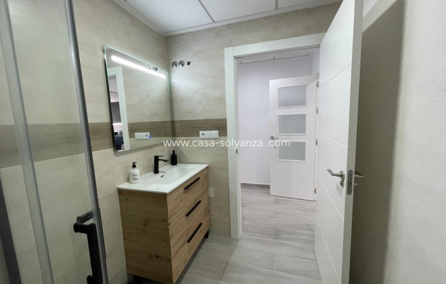 Revente - Maison de ville - Algorfa - Inland