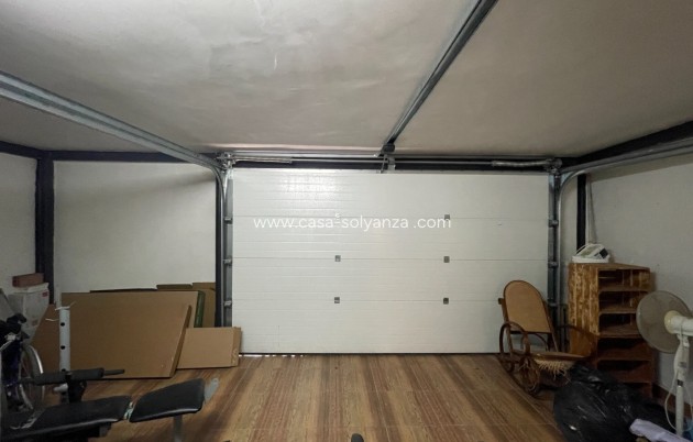 Revente - Maison de ville - Algorfa - Inland