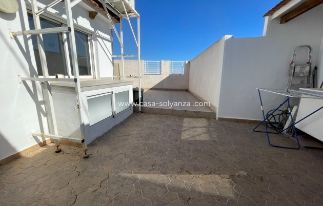 Revente - Maison de ville - Algorfa - Inland