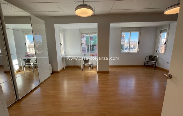 Revente - Maison de ville - Algorfa - Inland