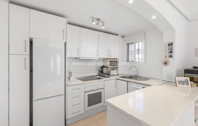 Revente - Villa - Cabo Roig - Lomas de Cabo Roig