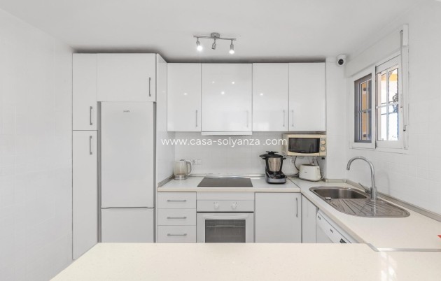 Revente - Villa - Cabo Roig - Lomas de Cabo Roig