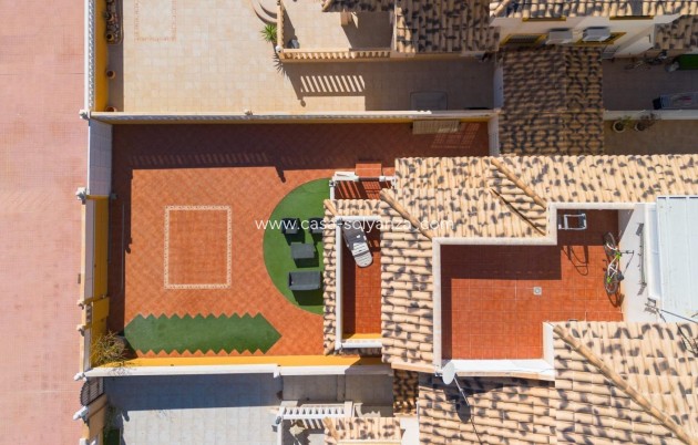 Revente - Villa - Cabo Roig - Lomas de Cabo Roig