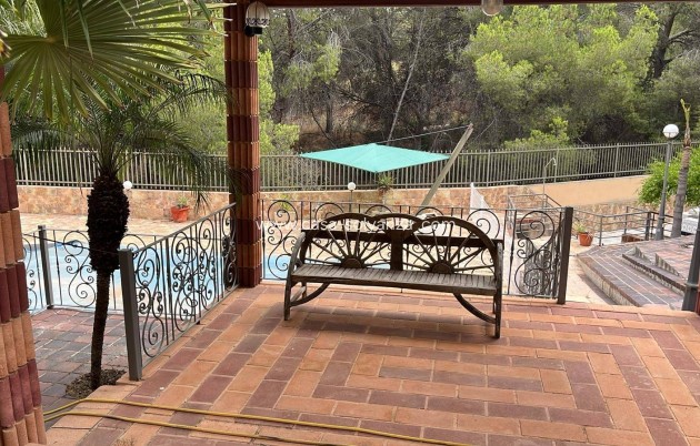 Wiederverkauf - Villa - El Palmar