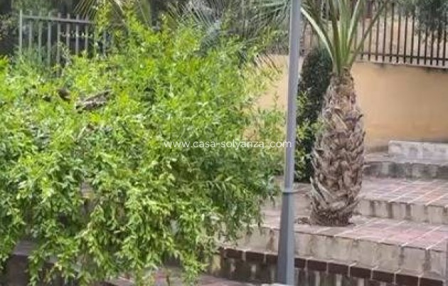 Wiederverkauf - Villa - El Palmar