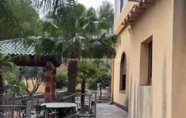 Wiederverkauf - Villa - El Palmar