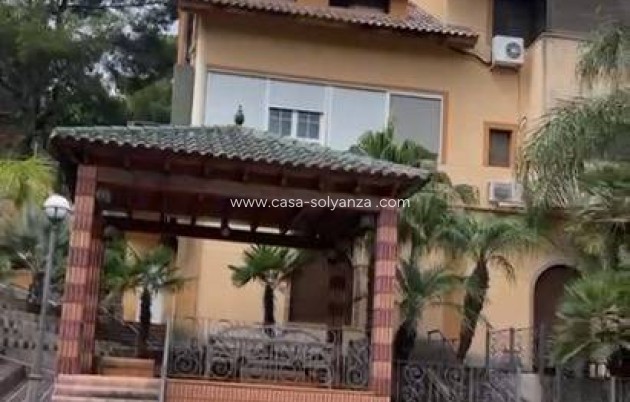 Wiederverkauf - Villa - El Palmar