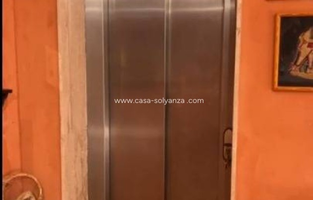 Wiederverkauf - Villa - El Palmar