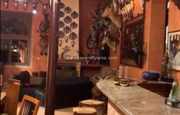 Wiederverkauf - Villa - El Palmar