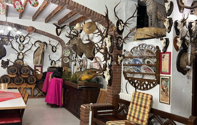 Wiederverkauf - Villa - El Palmar