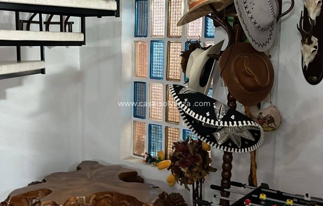 Wiederverkauf - Villa - El Palmar