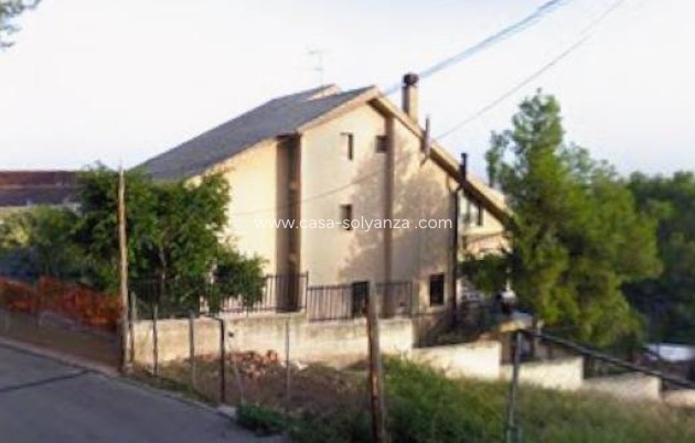 Wiederverkauf - Villa - El Palmar