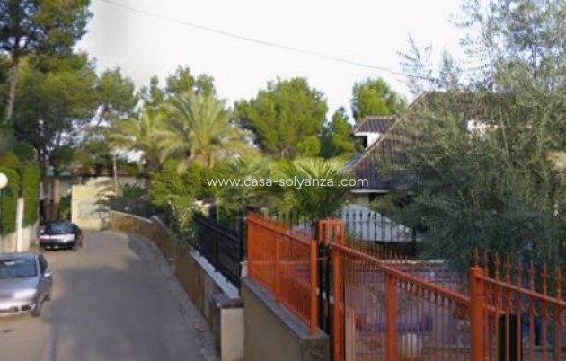 Wiederverkauf - Villa - El Palmar