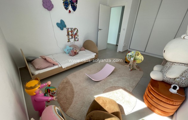 Revente - Villa - Formentera de Segura - Costa Blanca