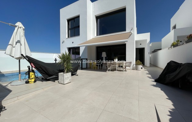 Revente - Villa - Formentera de Segura - Costa Blanca